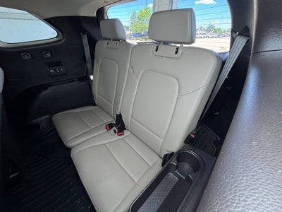 2018 Hyundai Santa Fe SE