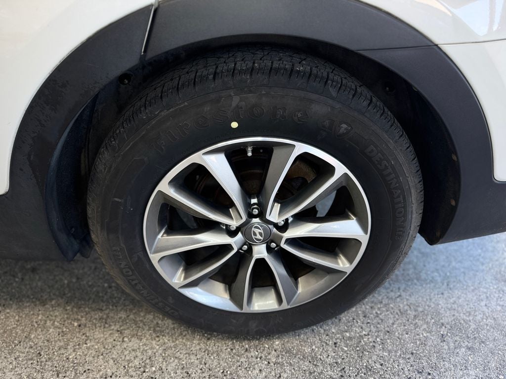 2018 Hyundai Santa Fe SE