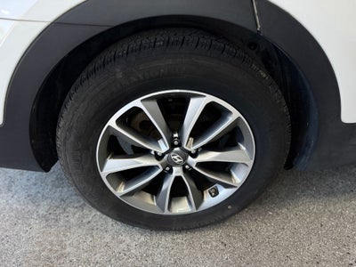 2018 Hyundai Santa Fe SE
