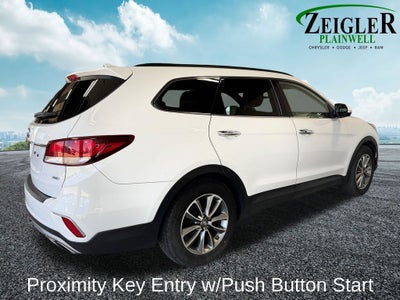 2018 Hyundai Santa Fe SE