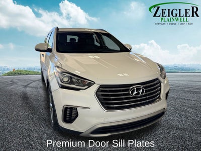 2018 Hyundai Santa Fe SE