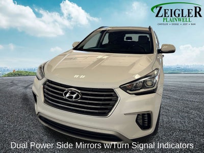 2018 Hyundai Santa Fe SE