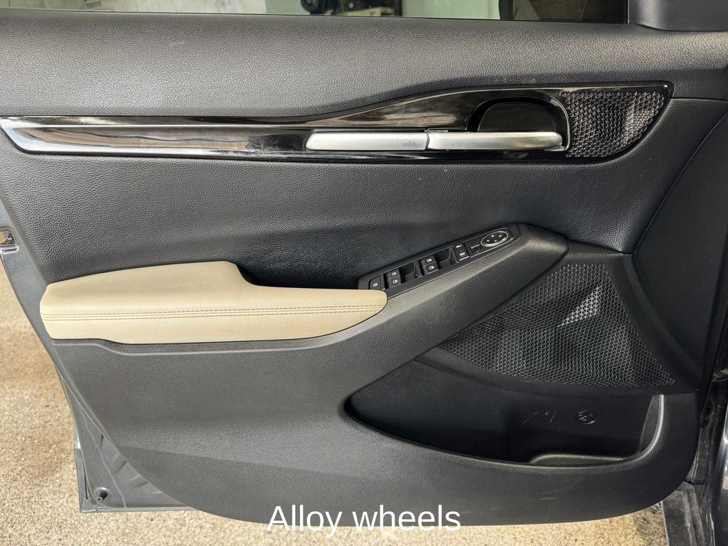 2022 Kia Seltos EX Navigation System