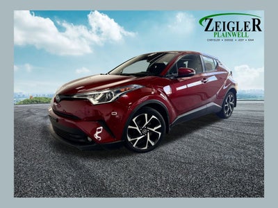 2018 Toyota C-HR XLE Exterior Parking Camera Rear