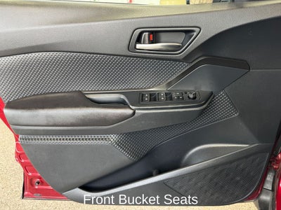 2018 Toyota C-HR XLE Exterior Parking Camera Rear