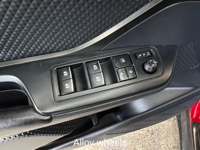 2018 Toyota C-HR XLE Exterior Parking Camera Rear