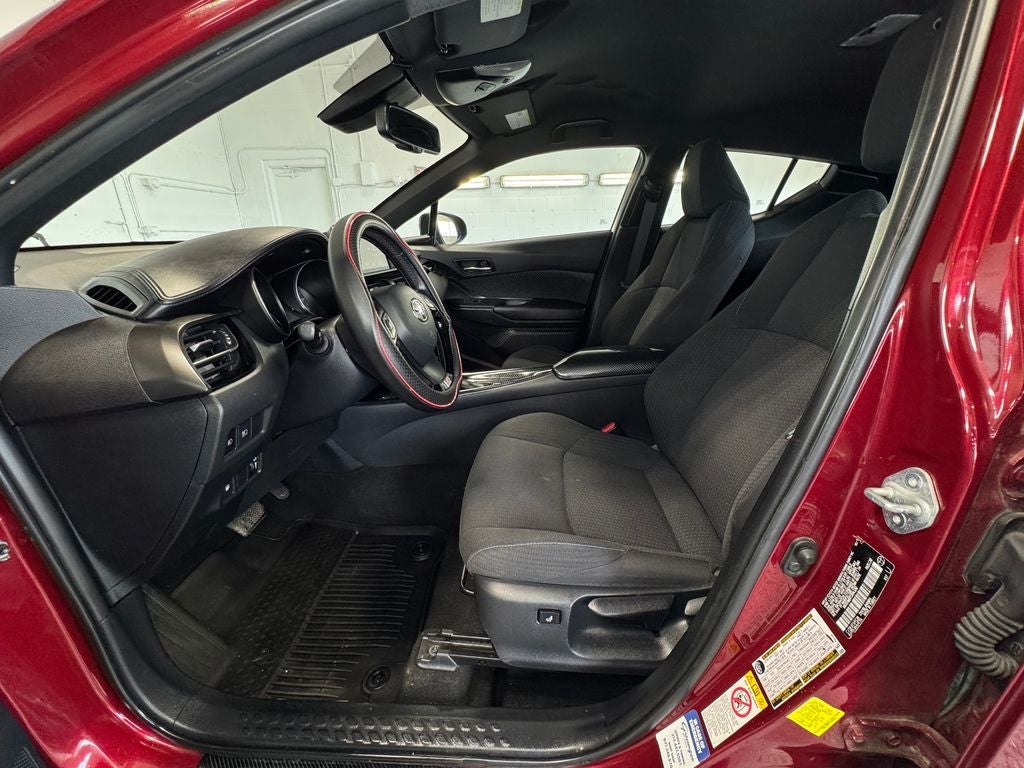 2018 Toyota C-HR XLE Exterior Parking Camera Rear