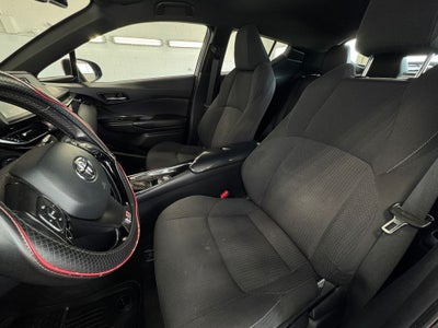 2018 Toyota C-HR XLE Exterior Parking Camera Rear