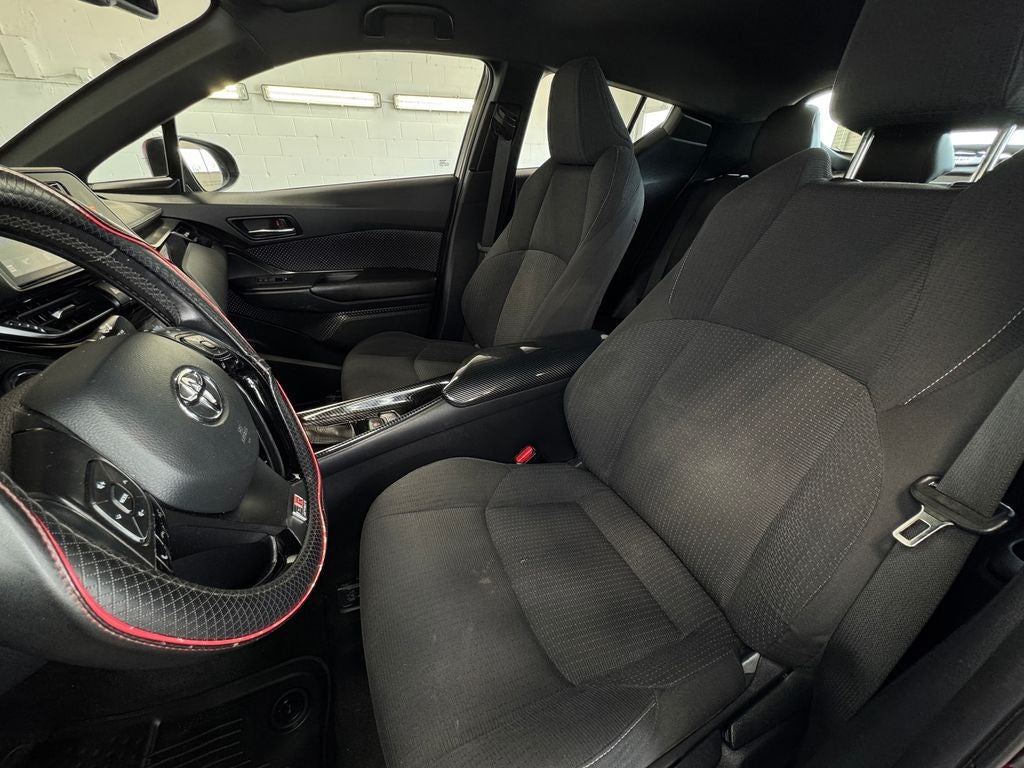 2018 Toyota C-HR XLE Exterior Parking Camera Rear