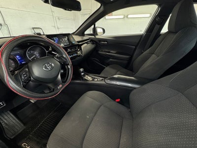 2018 Toyota C-HR XLE Exterior Parking Camera Rear