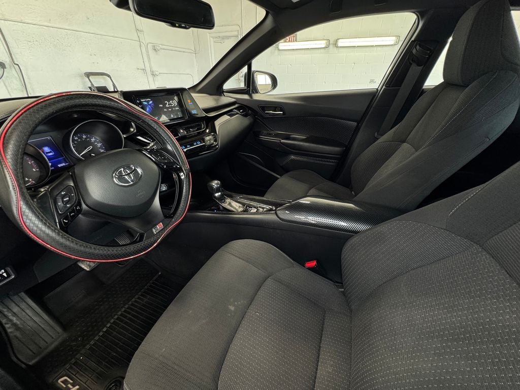 2018 Toyota C-HR XLE Exterior Parking Camera Rear