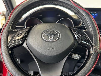 2018 Toyota C-HR XLE Exterior Parking Camera Rear