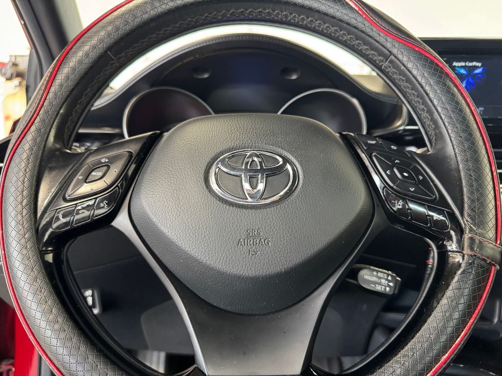 2018 Toyota C-HR XLE Exterior Parking Camera Rear