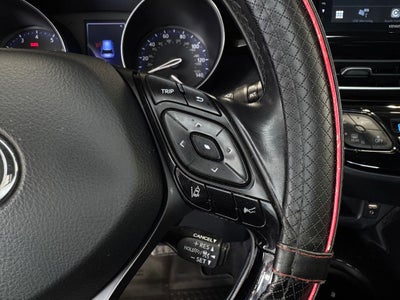 2018 Toyota C-HR XLE Exterior Parking Camera Rear