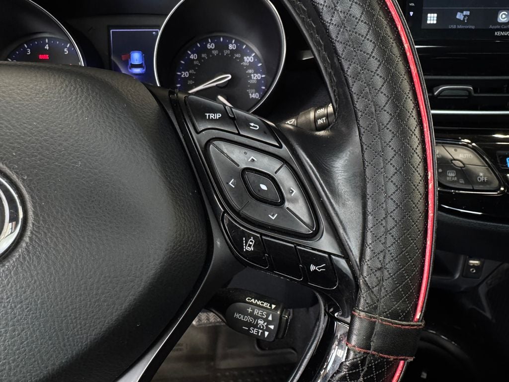2018 Toyota C-HR XLE Exterior Parking Camera Rear