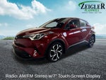 2018 Toyota C-HR XLE Exterior Parking Camera Rear