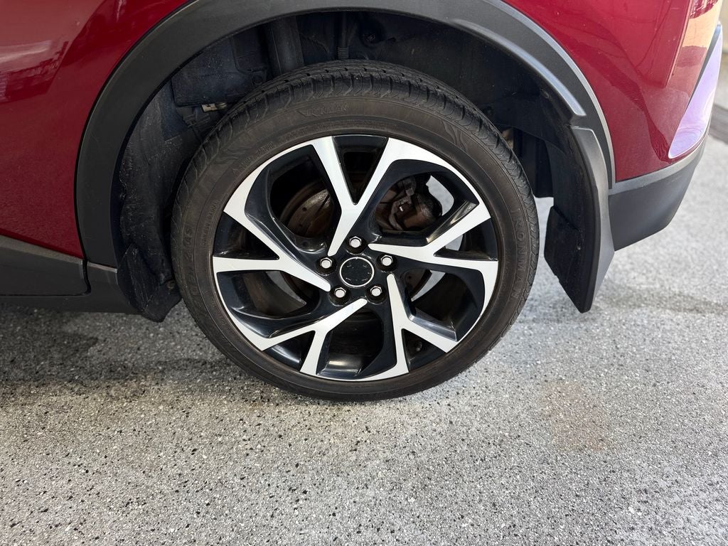 2018 Toyota C-HR XLE Exterior Parking Camera Rear