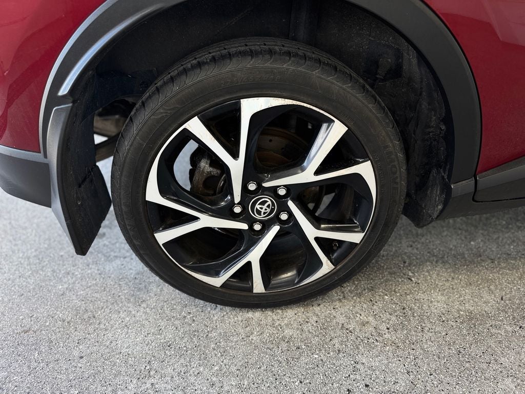 2018 Toyota C-HR XLE Exterior Parking Camera Rear