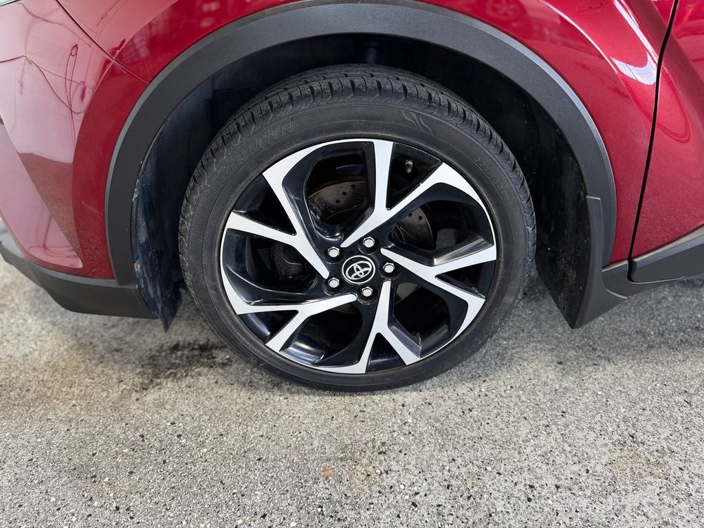 2018 Toyota C-HR XLE Exterior Parking Camera Rear