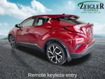 2018 Toyota C-HR XLE Exterior Parking Camera Rear