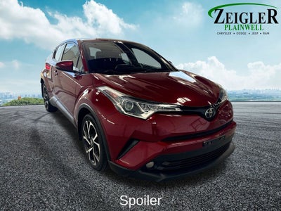 2018 Toyota C-HR XLE Exterior Parking Camera Rear