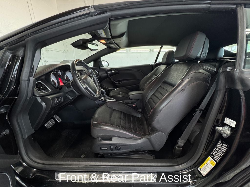 2018 Buick Cascada Sport Touring Dark Effects Package