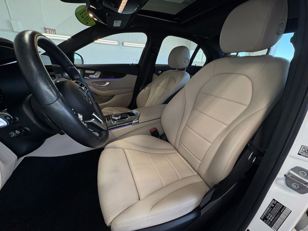 2021 Mercedes-Benz C-Class C 300 4MATIC®