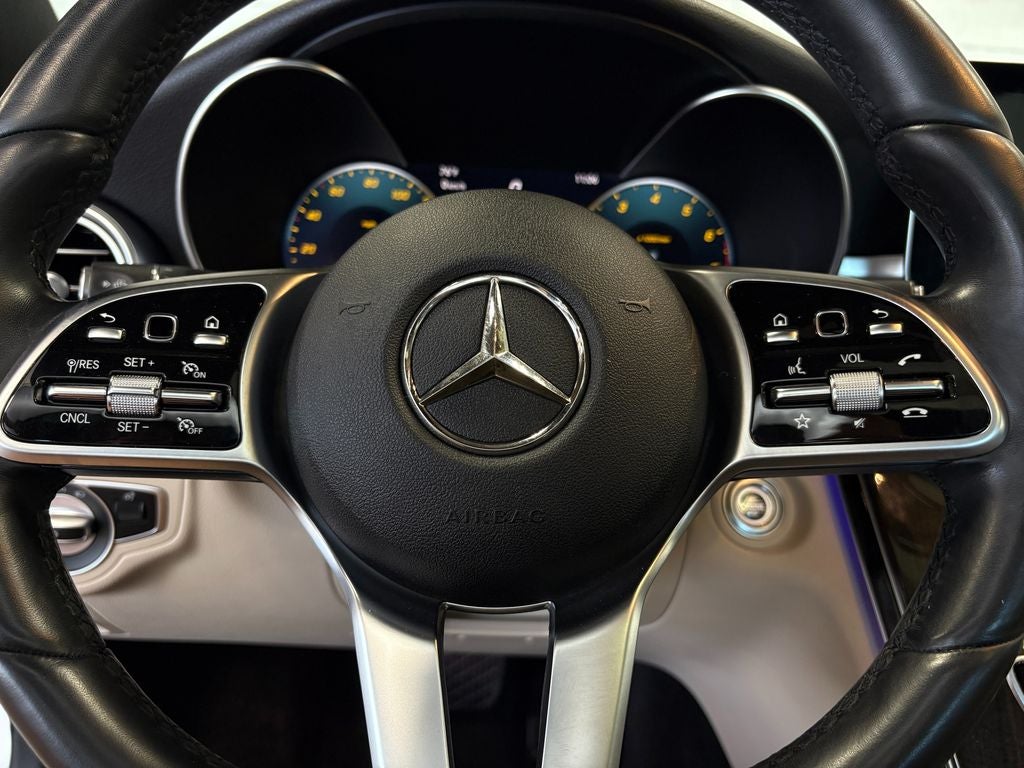 2021 Mercedes-Benz C-Class C 300 4MATIC®