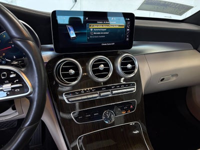 2021 Mercedes-Benz C-Class C 300 4MATIC®