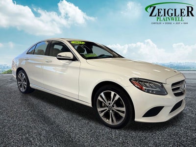 2021 Mercedes-Benz C-Class C 300 4MATIC®