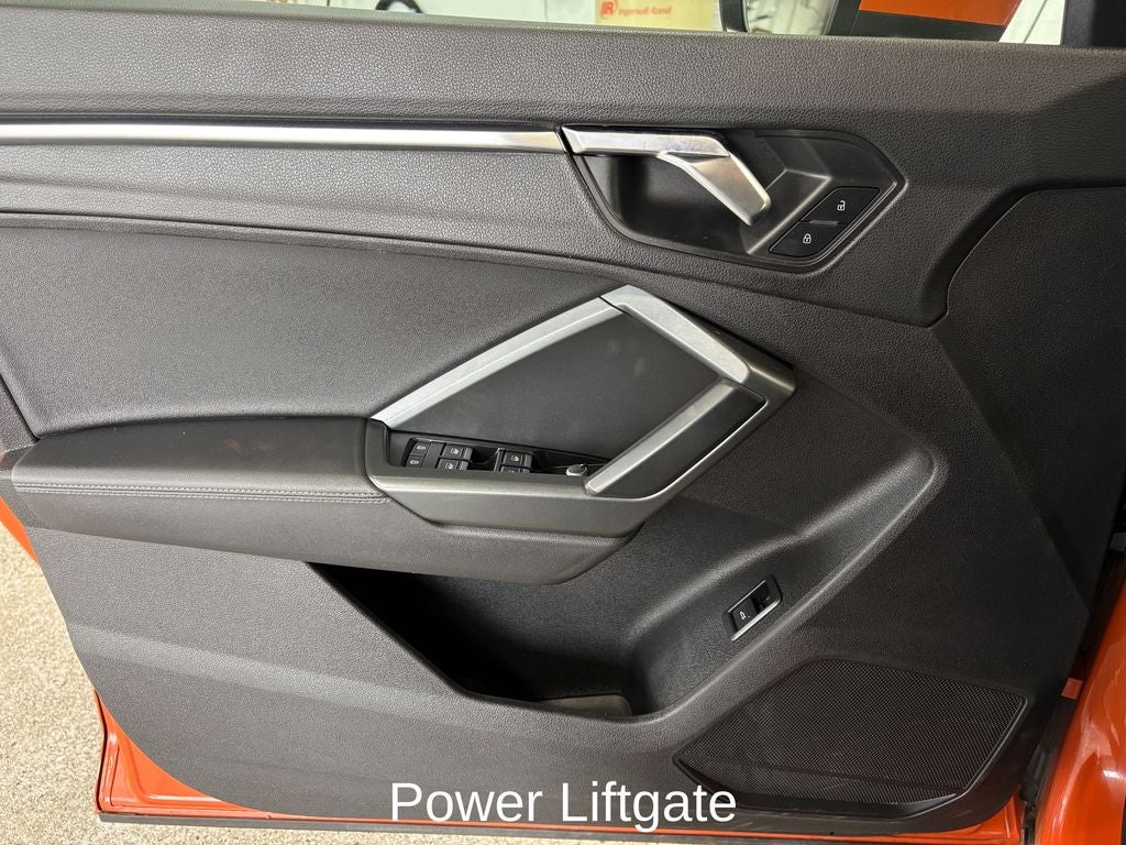 2020 Audi Q3 Premium Plus S line quattro