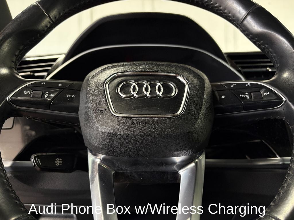 2020 Audi Q3 Premium Plus S line quattro