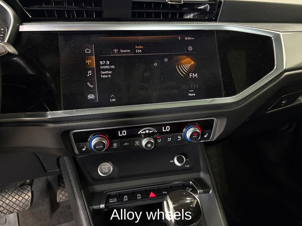 2020 Audi Q3 Premium Plus S line quattro