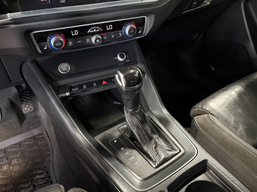 2020 Audi Q3 Premium Plus S line quattro