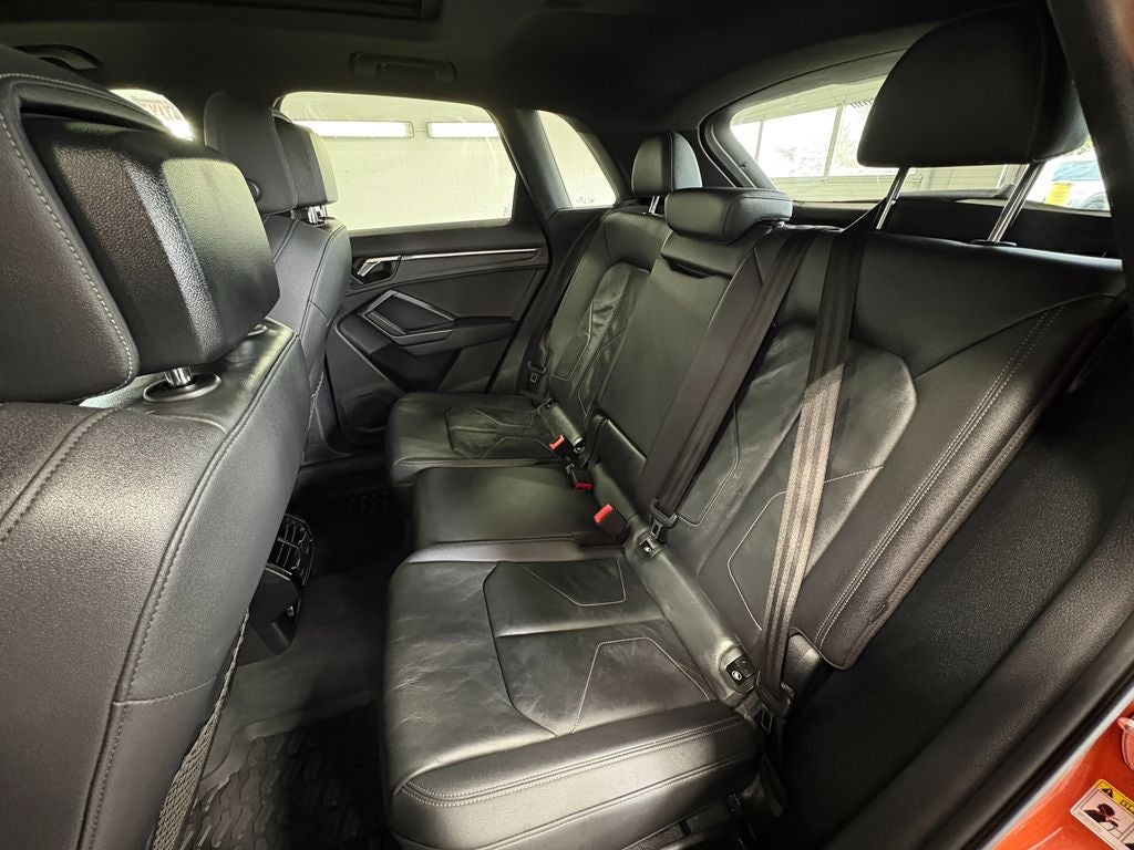 2020 Audi Q3 Premium Plus S line quattro