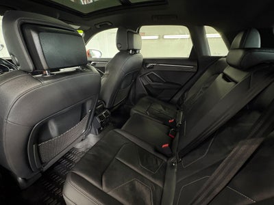 2020 Audi Q3 Premium Plus S line quattro