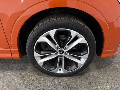 2020 Audi Q3 Premium Plus S line quattro