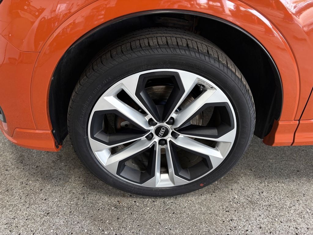2020 Audi Q3 Premium Plus S line quattro