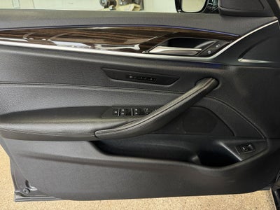 2019 BMW 5 Series 540i xDrive