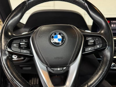 2019 BMW 5 Series 540i xDrive