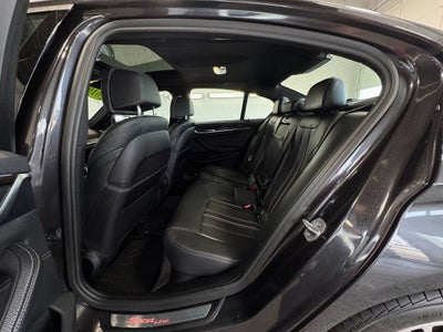 2019 BMW 5 Series 540i xDrive