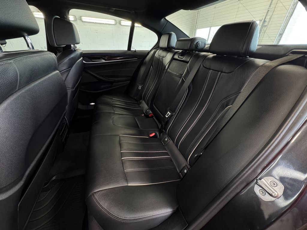 2019 BMW 5 Series 540i xDrive