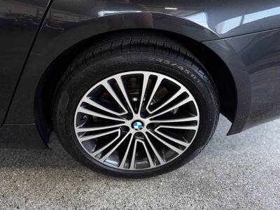 2019 BMW 5 Series 540i xDrive