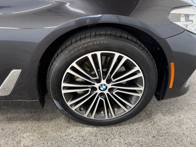 2019 BMW 5 Series 540i xDrive