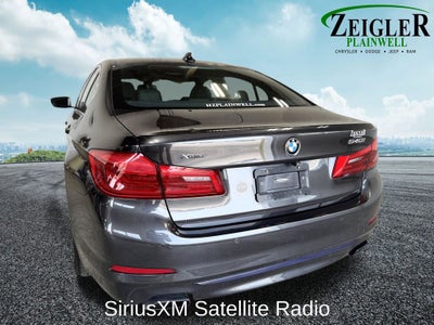 2019 BMW 5 Series 540i xDrive