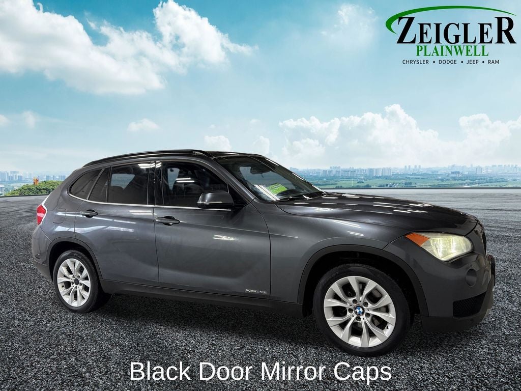 2014 BMW X1 xDrive28i Sport Line Package
