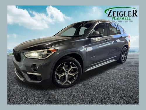 2017 BMW X1 xDrive28i Premium Package