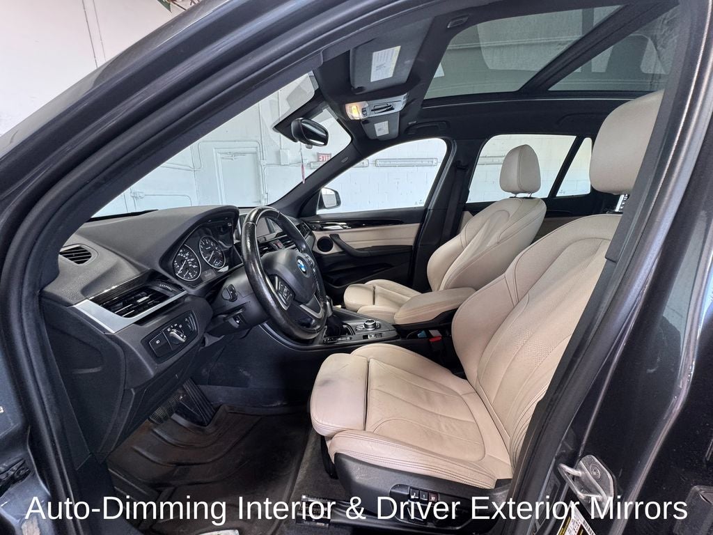 2017 BMW X1 xDrive28i Premium Package