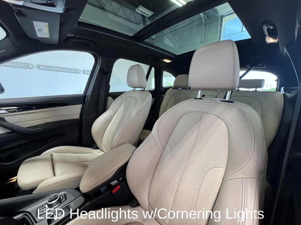 2017 BMW X1 xDrive28i Premium Package
