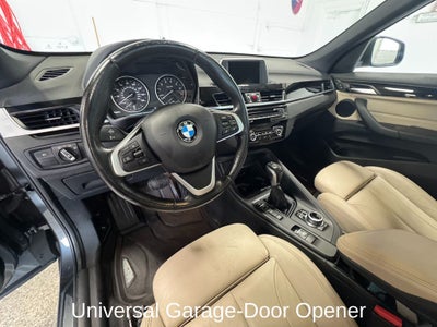 2017 BMW X1 xDrive28i Premium Package